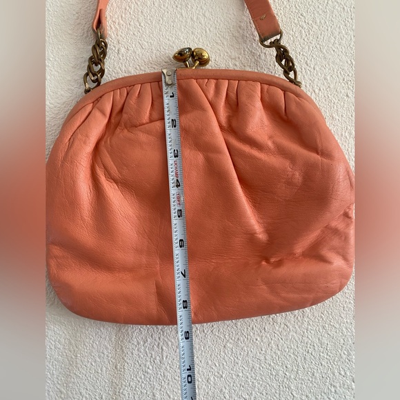 Dofan vintage leather handbag - Picture 8 of 12